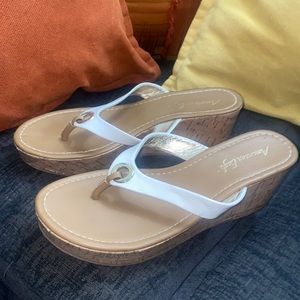 American Egale summer sandals